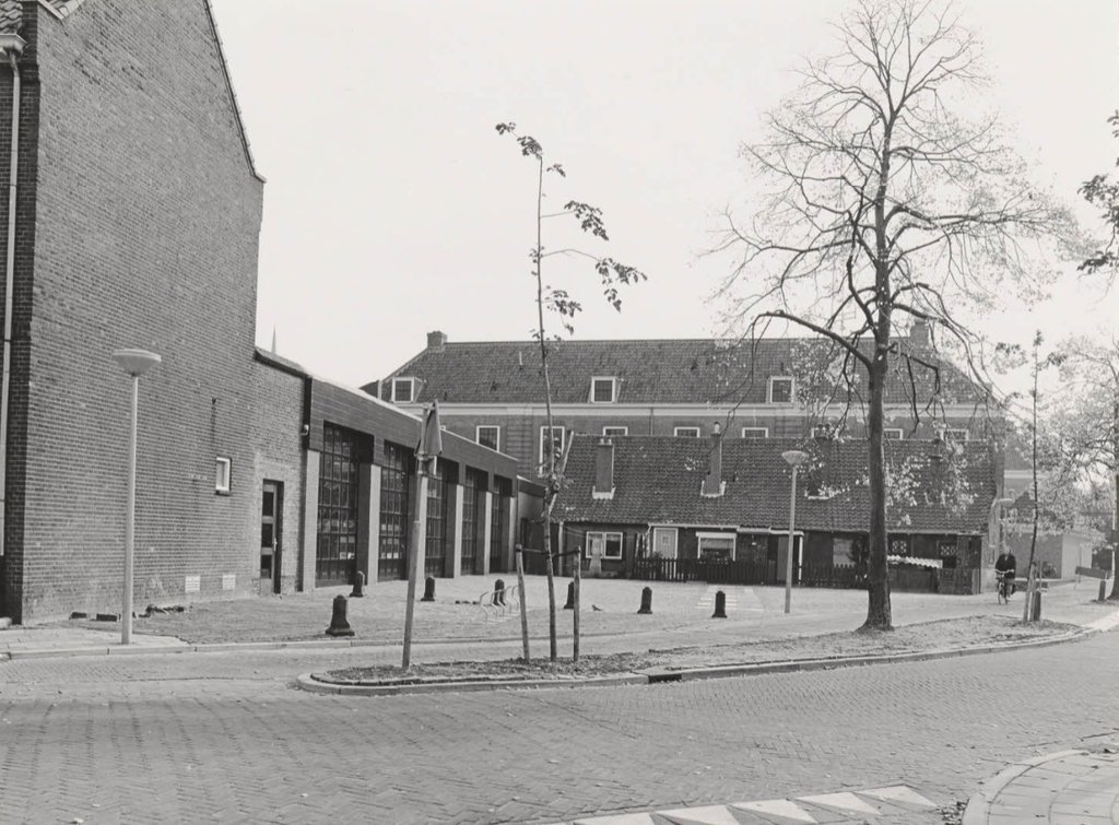 Kruittorenweg — Woerden