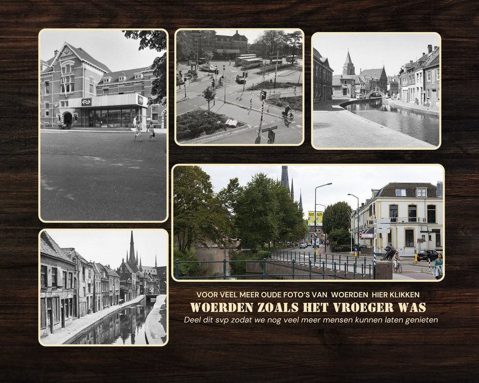 Overzicht — Woerden
