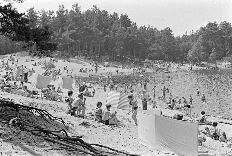 Henschotermeer — Woudenberg