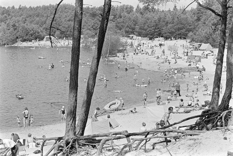 Henschotermeer — Woudenberg