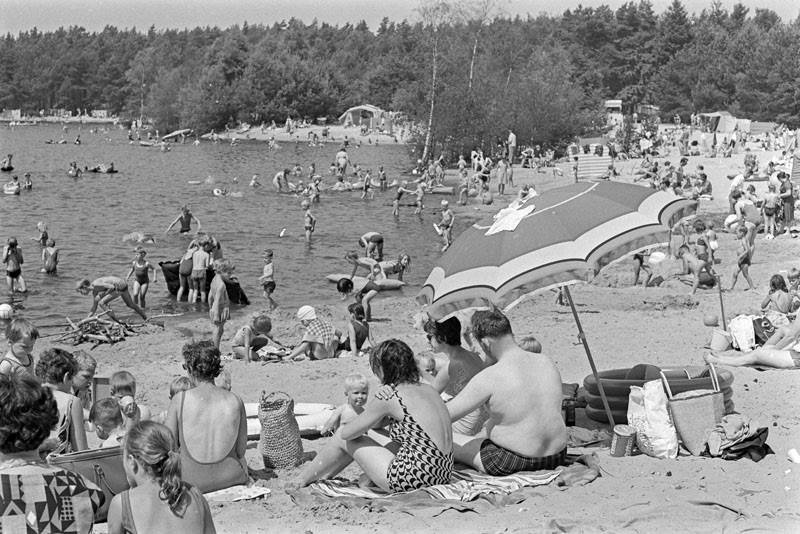 Henschotermeer — Woudenberg