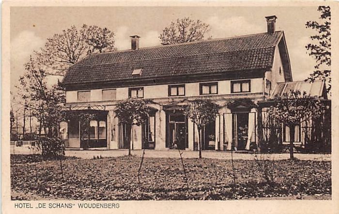 Horeca — Woudenberg