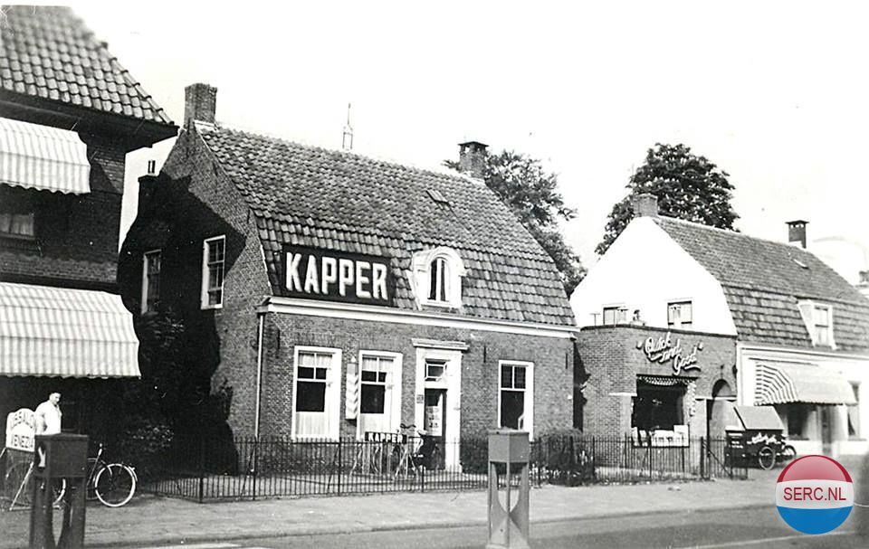 1e Hogeweg — Zeist