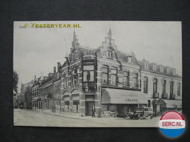 1e Dorpsstraat — Zeist