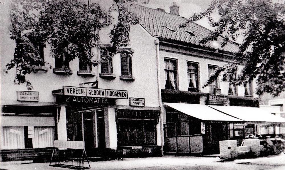 1e Hogeweg — Zeist