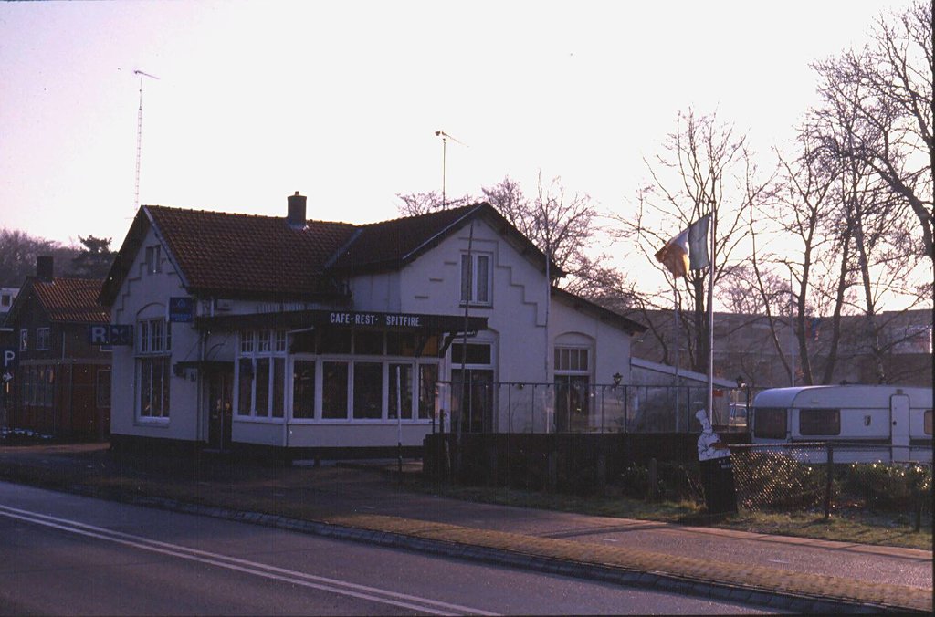 Amersfoortseweg — Zeist