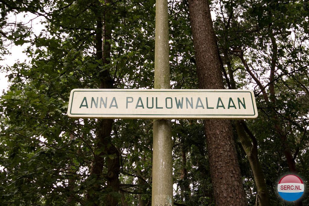 Anna Paulownalaan — Zeist