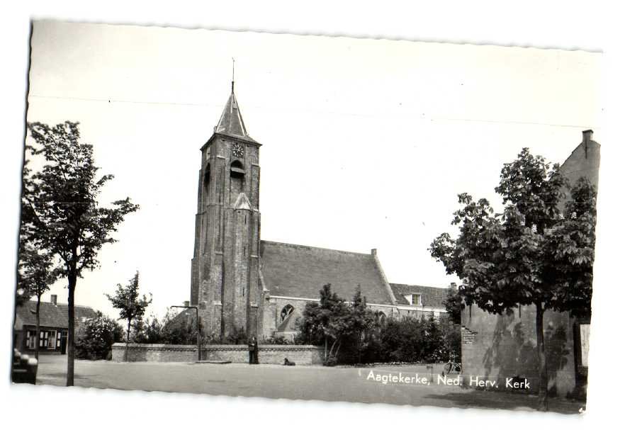 Kerken — Aagtekerke