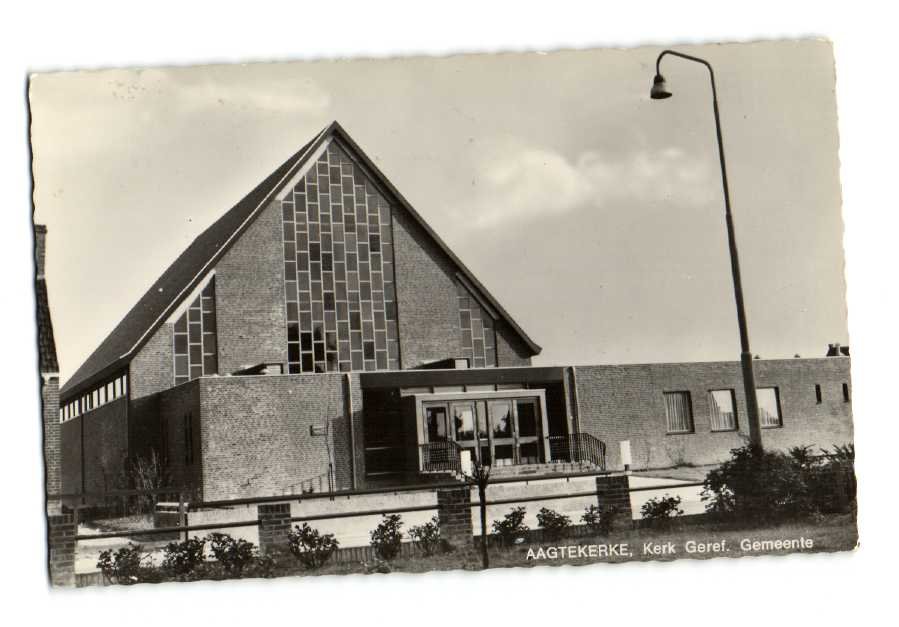 Kerken — Aagtekerke