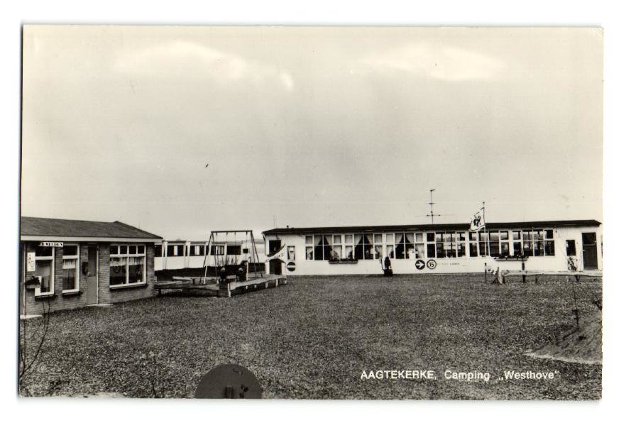 Campings — Aagtekerke