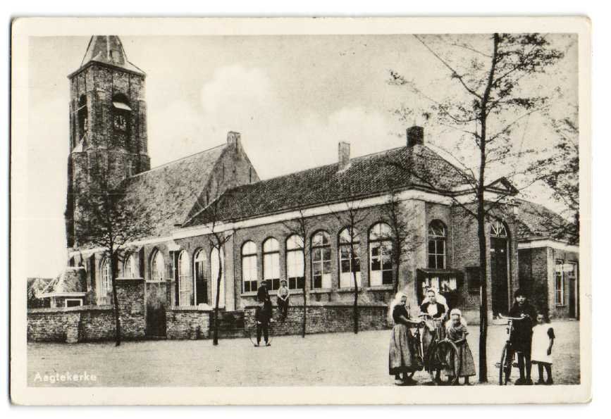 Waar in Aagtekerke? — Aagtekerke