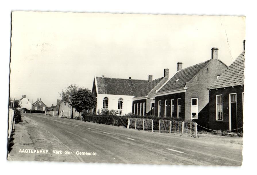 Waar in Aagtekerke? — Aagtekerke