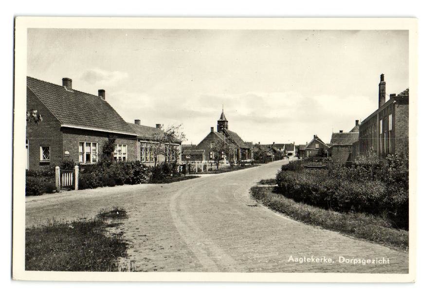 Waar in Aagtekerke? — Aagtekerke