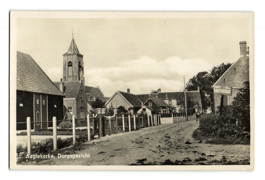 Panorama — Aagtekerke