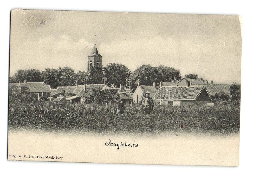 Panorama — Aagtekerke
