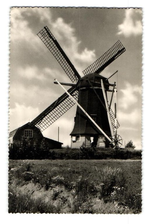 Molens — Aagtekerke