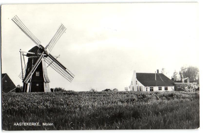 Molens — Aagtekerke