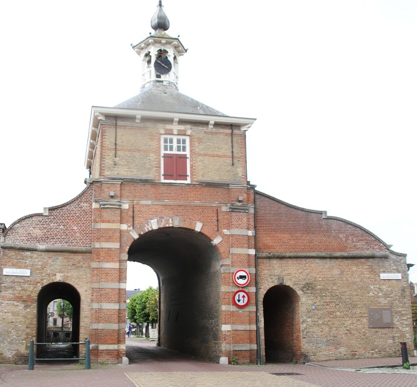 Poorten — Aardenburg
