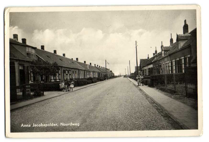 Noordweg — Anna Jacobapolder