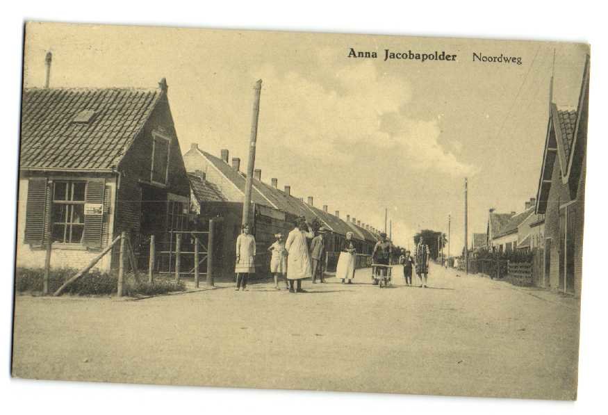 Noordweg — Anna Jacobapolder