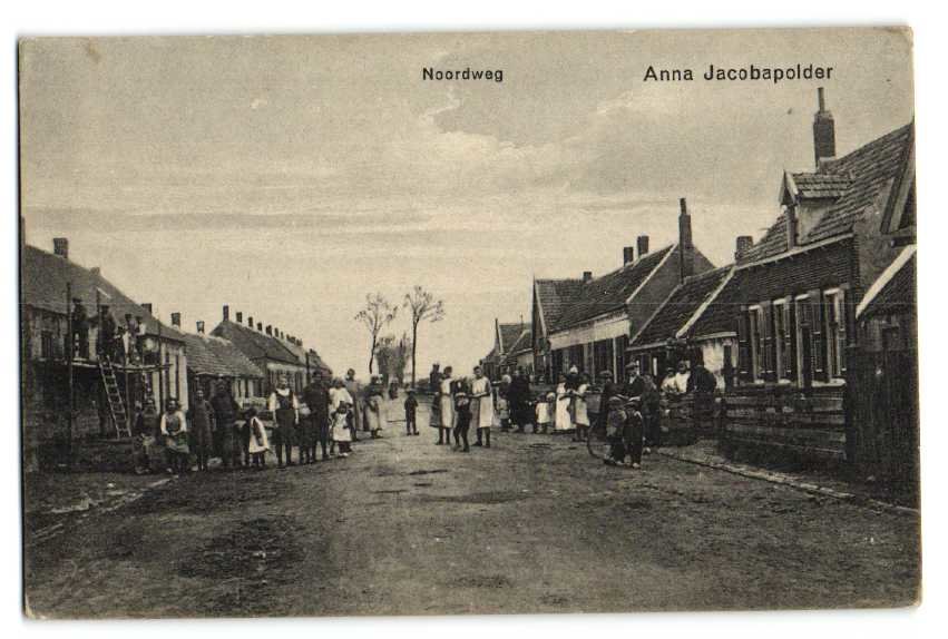 Noordweg — Anna Jacobapolder
