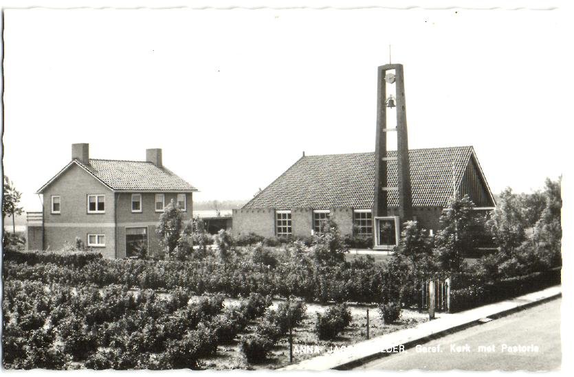 Kerken — Anna Jacobapolder