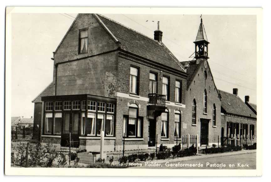 Kerken — Anna Jacobapolder