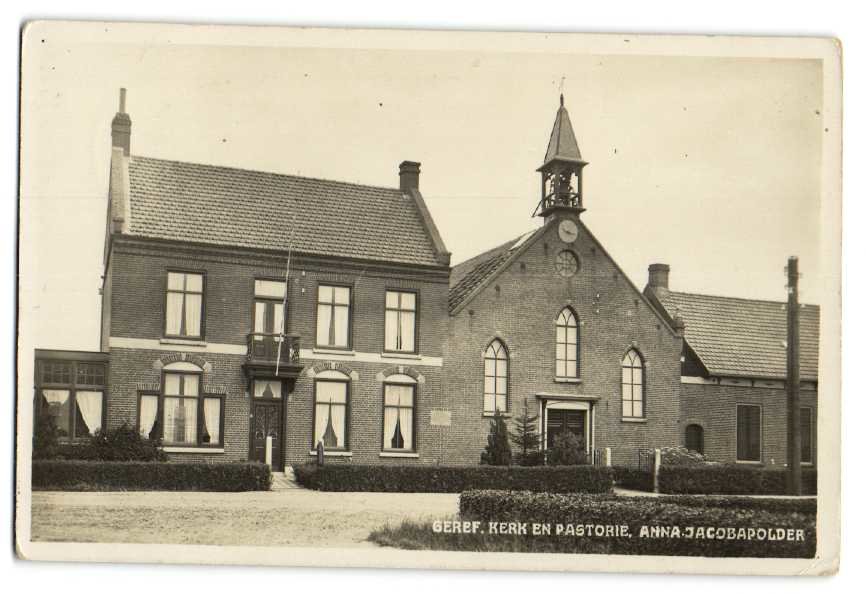 Kerken — Anna Jacobapolder