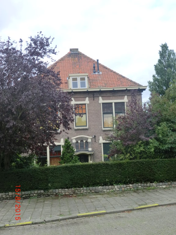 Straatbeeld Arnemuiden — Arnemuiden