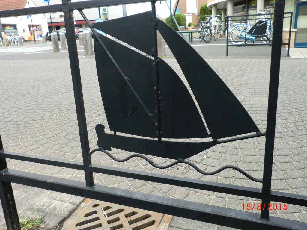 Krantenknipsel — Arnemuiden