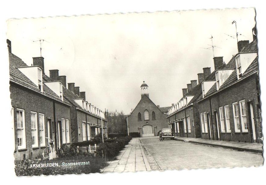 Roomsestraat — Arnemuiden