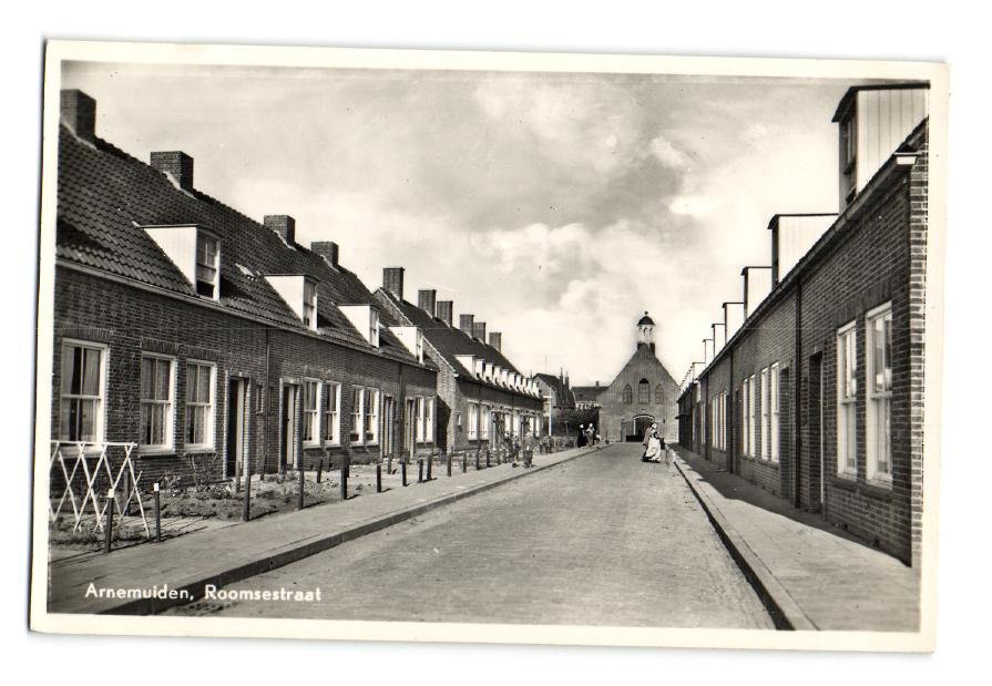 Roomsestraat — Arnemuiden