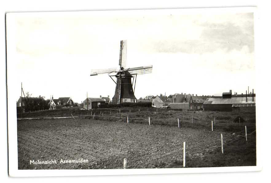 Panorama — Arnemuiden