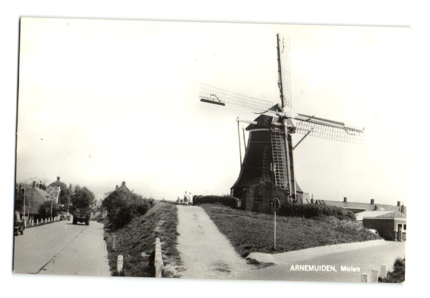 Molenweg — Arnemuiden