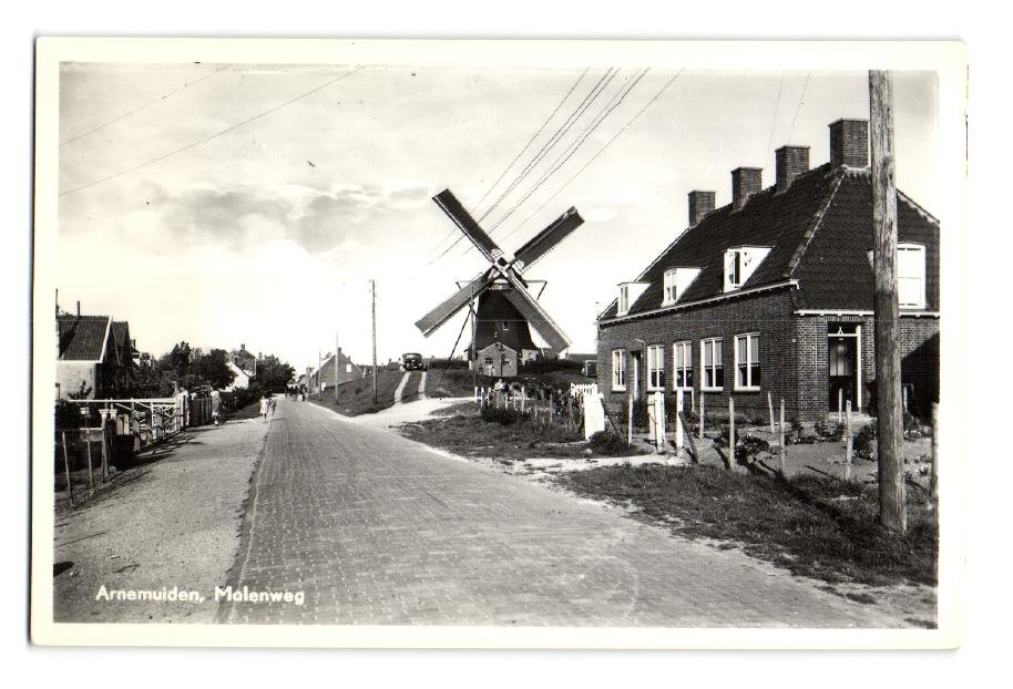 Molenweg — Arnemuiden