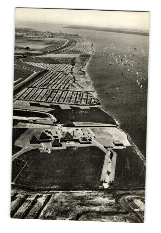 Luchtfoto's — Arnemuiden