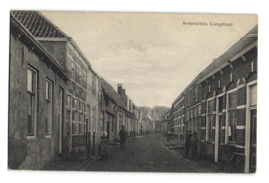 Langstraat — Arnemuiden