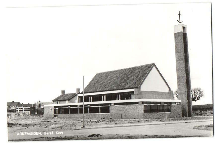 Kerken — Arnemuiden