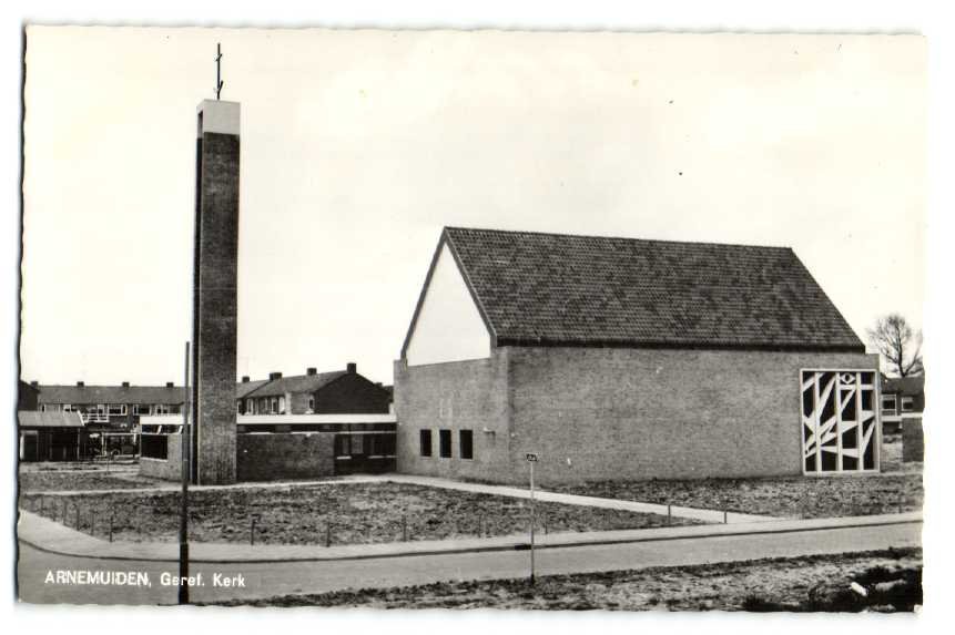 Kerken — Arnemuiden