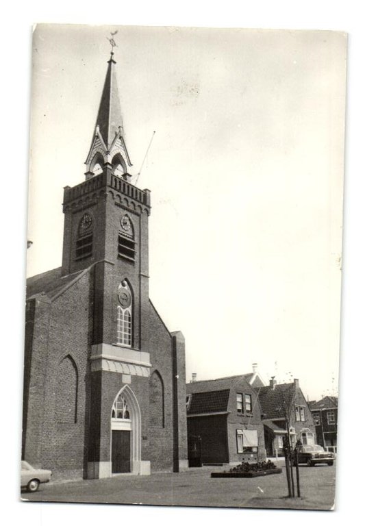 Kerken — Arnemuiden