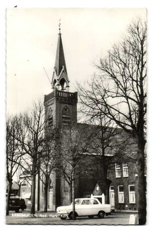 Kerken — Arnemuiden