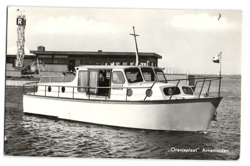 Jachthaven Oranjeplaat — Arnemuiden