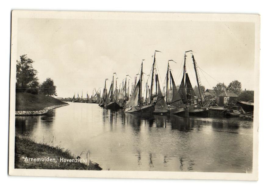 Haven — Arnemuiden