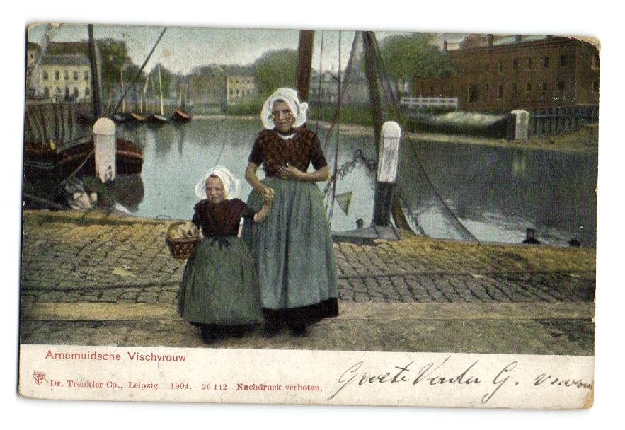 Haven — Arnemuiden