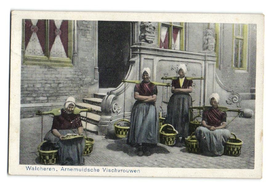 Gemeentehuis — Arnemuiden