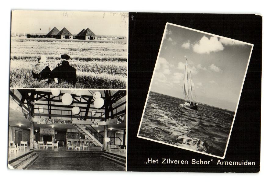Ansichtkaarten — Arnemuiden