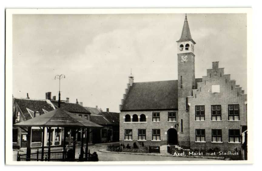 Markt — Axel