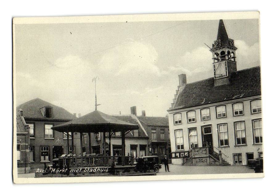 Markt — Axel