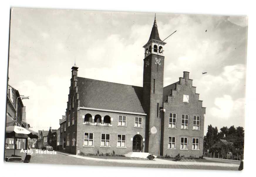 Markt — Axel