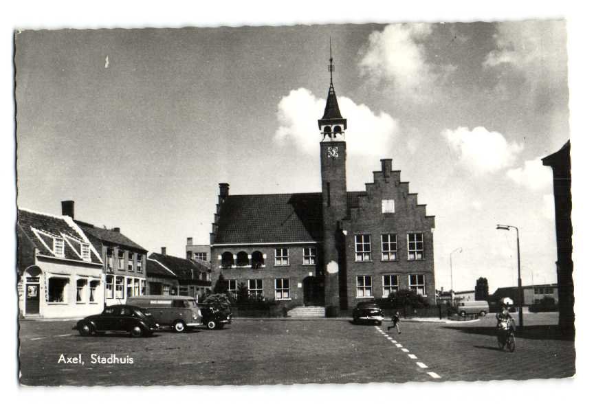 Markt — Axel